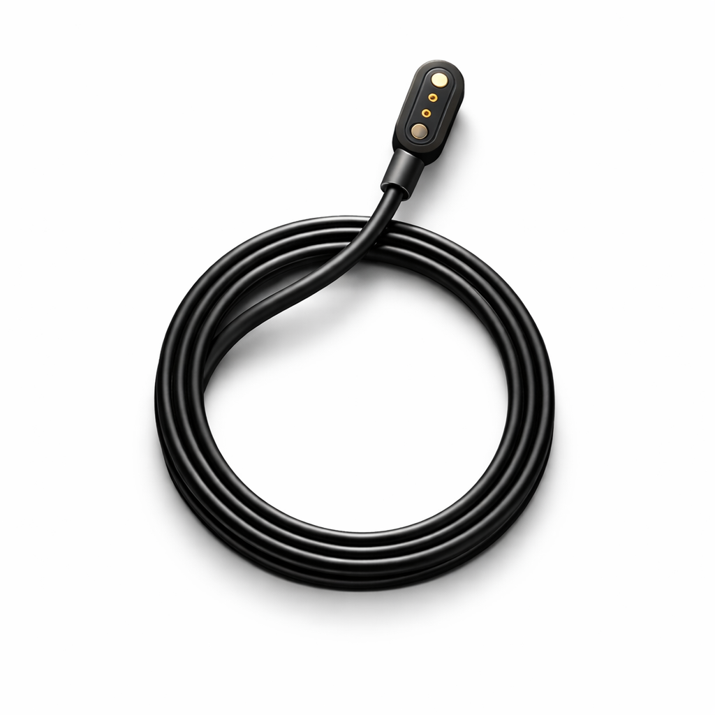 NOVACCHI CORVUS magnetic charging cable
